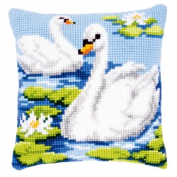 Swan - Chunky Cross Stitch...