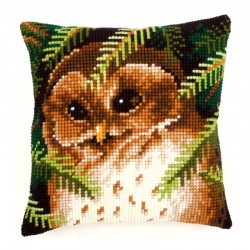 Owl - Chunky Cross Stitch...