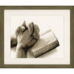Praying Hands: Counted...