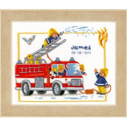 Fire Engine: Birth Record:...