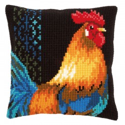 Rooster - Chunky Cross...