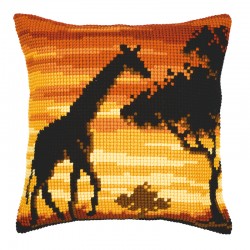 Sunset Giraffe - Chunky...